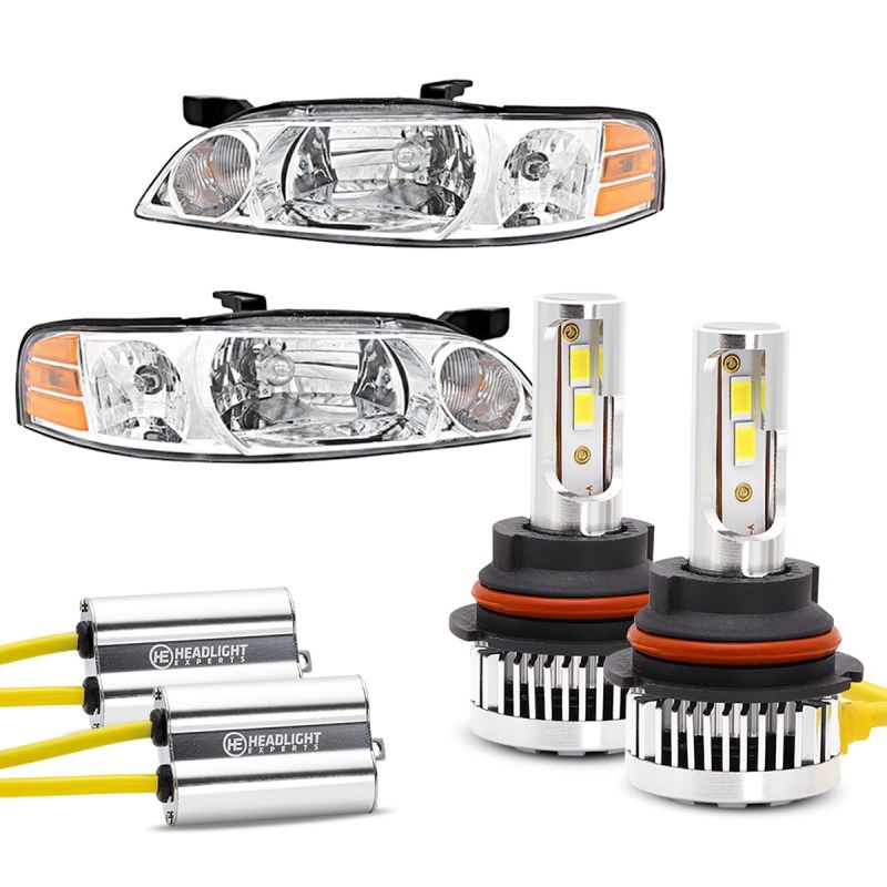 Complete Headlight Assembly Kits