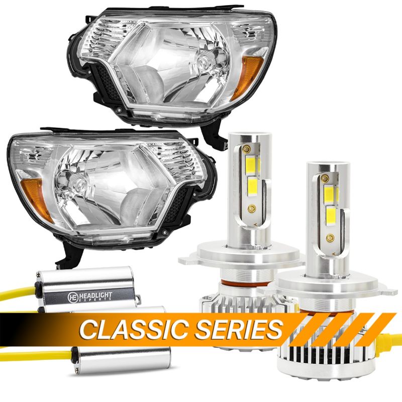 Complete Headlight Assembly Kits