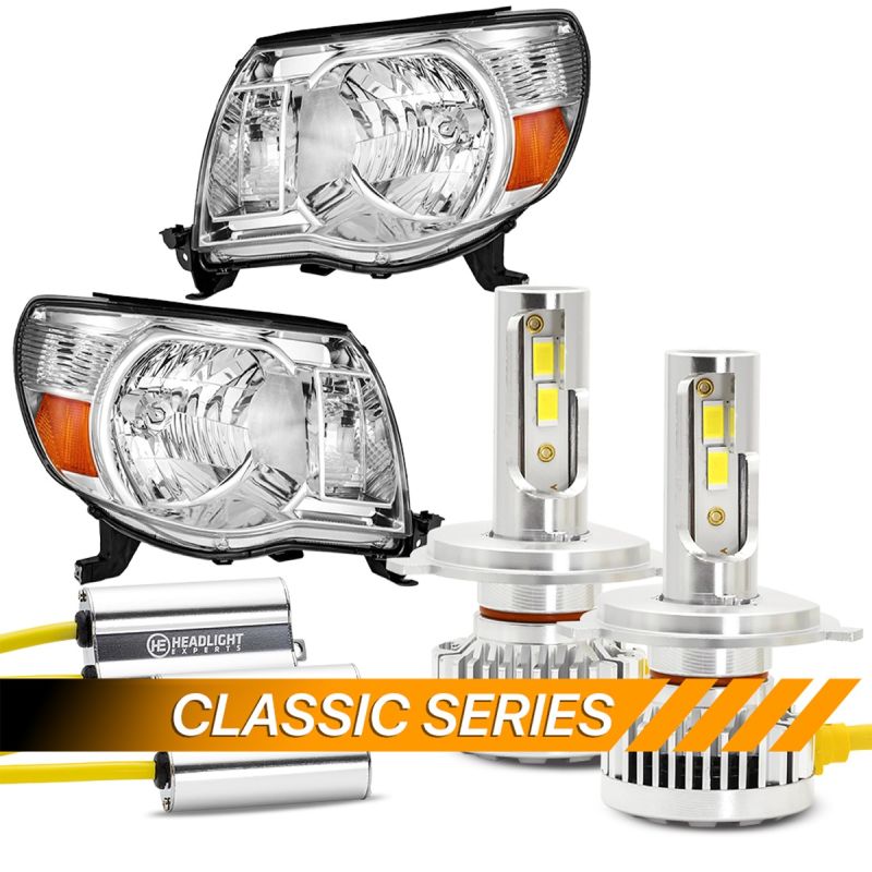 Complete Headlight Assembly Kits