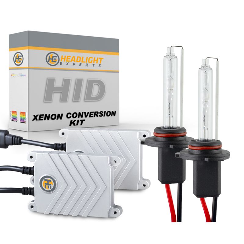 9007 Dual Beam Hi/Lo HID Xenon Headlight Conversion Kit