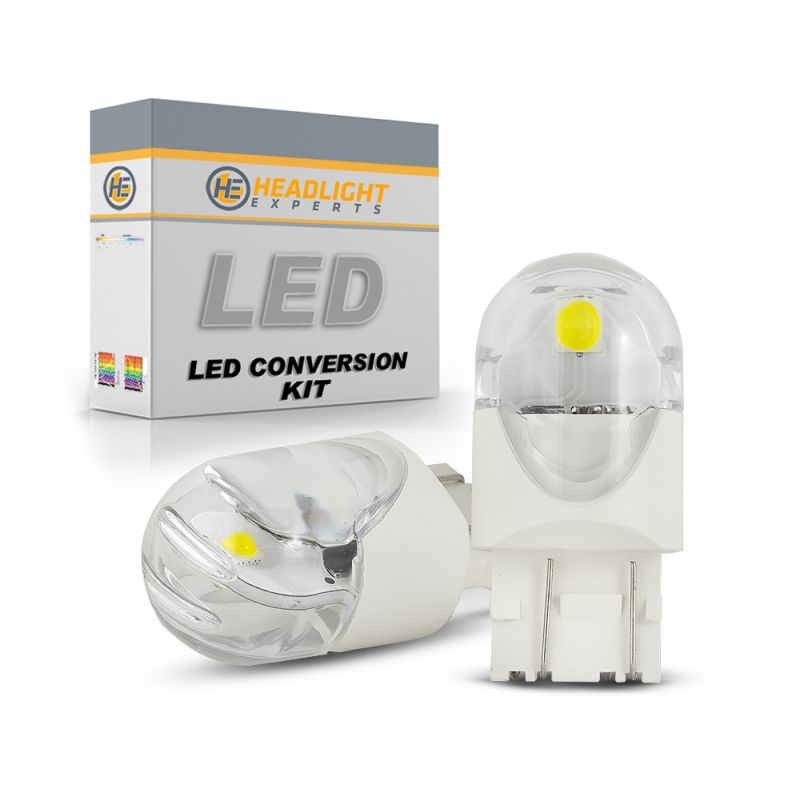 Lec Led Reverse Light Backup Light: 921 LED Reverse Light Set | Headlight Experts