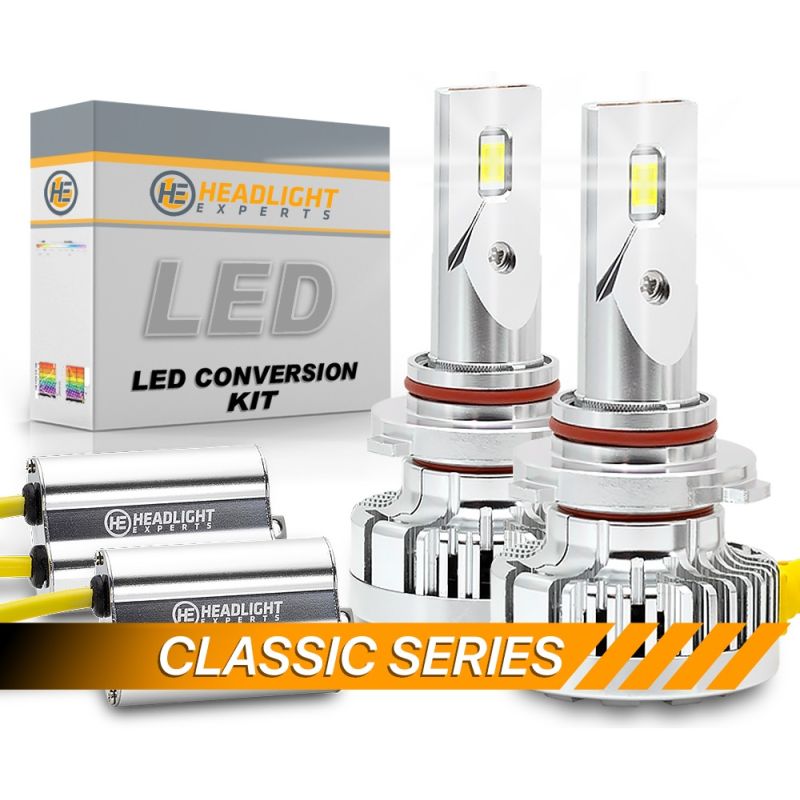 Best LED Headlights & Upgrade Kits in the USA | Headlight Experts