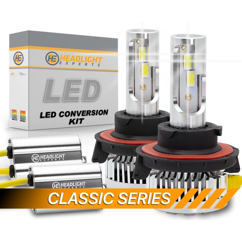 Best LED Headlights & Upgrade Kits in the USA | Headlight Experts