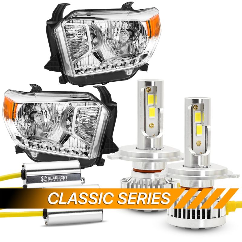 Complete Headlight Assembly Kits