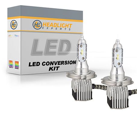 H4 Dual Beam Headlight Kit