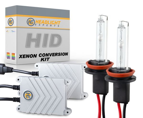 Low Beam H11 HID Xenon Headlight Conversion Kit