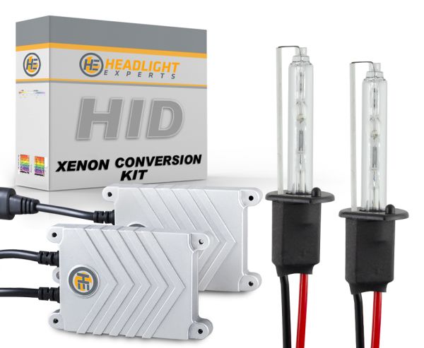 Low Beam H1 HID Xenon Headlight Conversion Kit