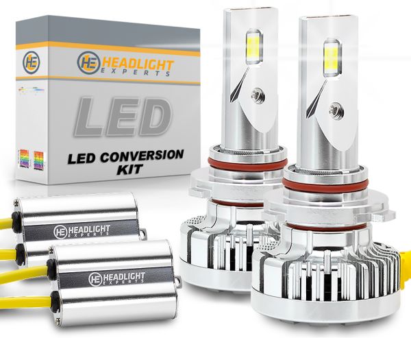 9005 LED Headlight Conversion Kit