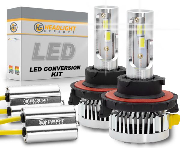 LED Headlight Conversion Kit