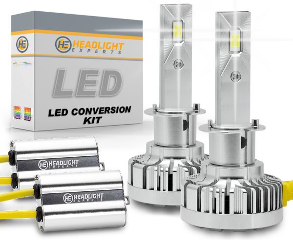 Stedi H1 LED Headlight Conversion Projector Style - LEDCONV-PR-H1 - Headlight  Bulbs