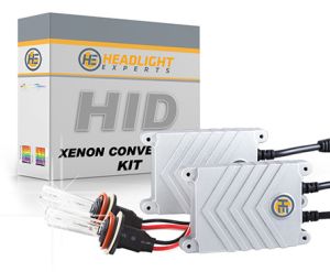 High Beam: H15 HID Xenon Headlight Conversion Kit