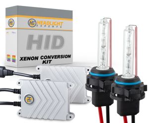 Fog Light: 2504 HID Xenon Conversion Kit