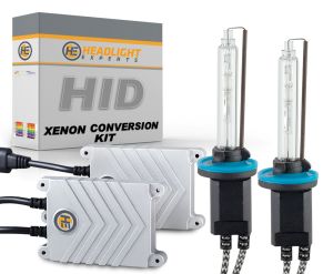 Low Beam: 894 HID Xenon Headlight Conversion Kit