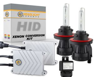 H13 Bi-Xenon HID Headlight Conversion Kit