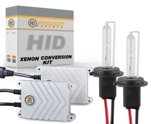 Fog Light: H7 HID Xenon Conversion Kit