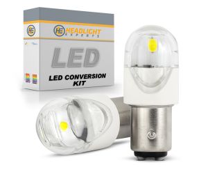 Backup Light: 1156/P21W LED Reverse Light Set