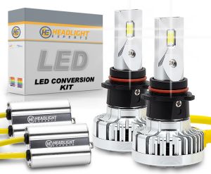 Fog Light: PSX26W LED Conversion Kit