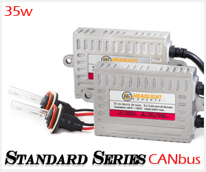 Standard Series Canbus