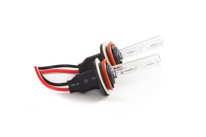 Xenon HID Replacement Bulbs - Pair